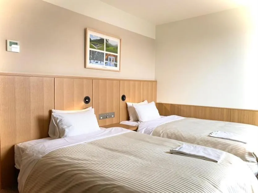 Hotel Bijiko Bibai