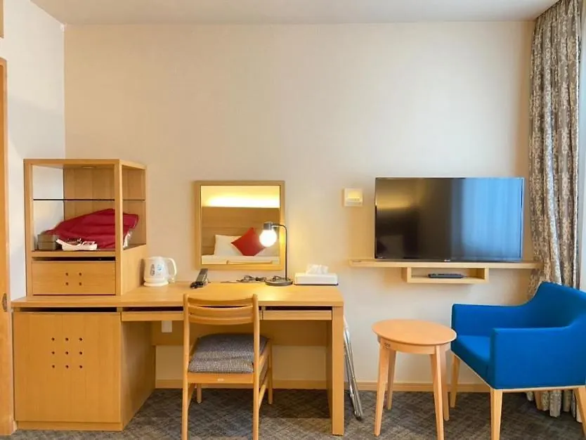 **  Hotel Bijiko Bibai Japan