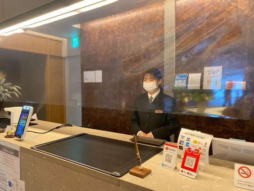 美唄駅前 ホテル Bijiko 美唄市