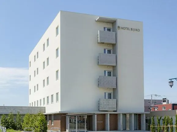 美唄駅前 ホテル Bijiko 美唄市